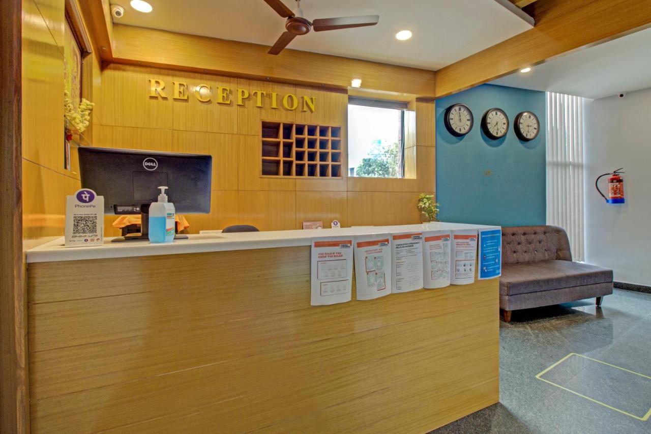 Hotel Collection O Skyline Bengaluru Zewnętrze zdjęcie