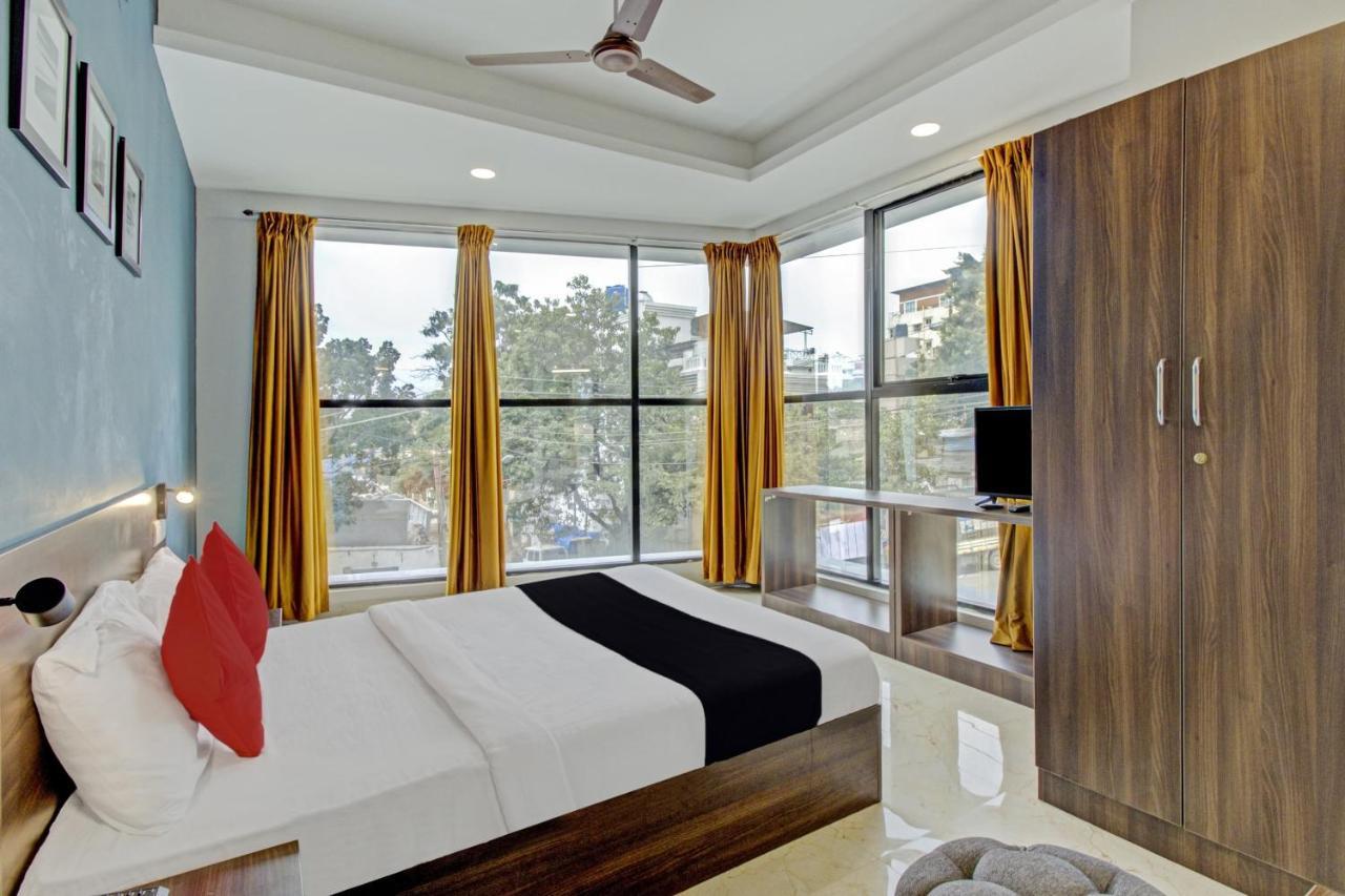 Hotel Collection O Skyline Bengaluru Zewnętrze zdjęcie
