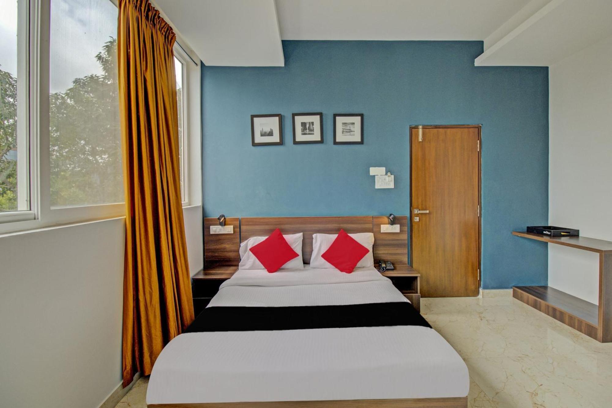 Hotel Collection O Skyline Bengaluru Zewnętrze zdjęcie
