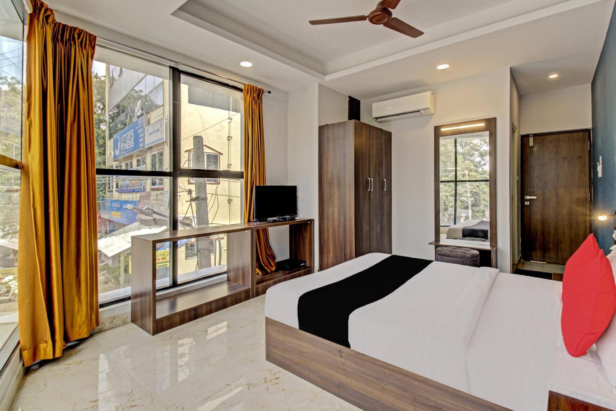 Hotel Collection O Skyline Bengaluru Zewnętrze zdjęcie