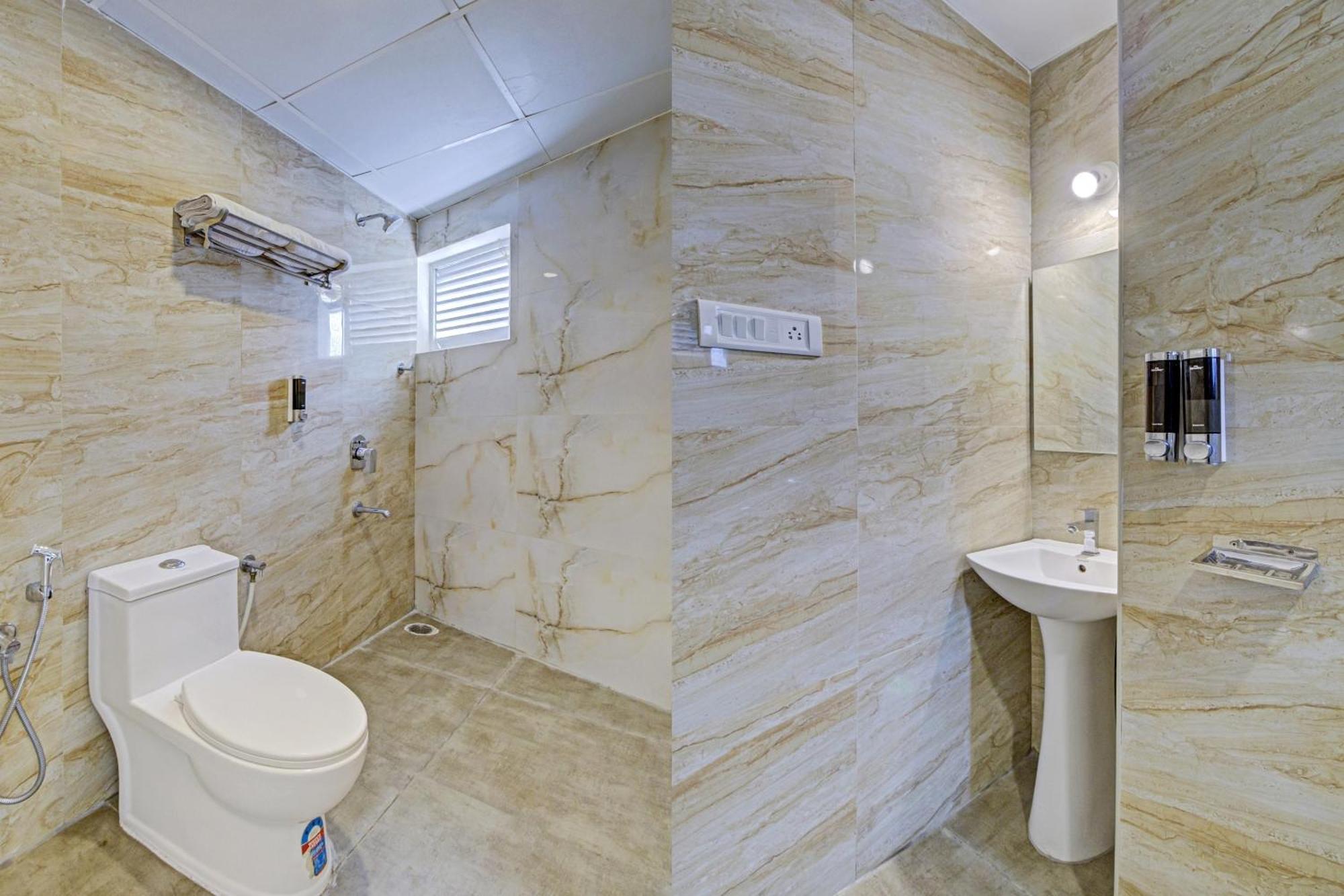 Hotel Collection O Skyline Bengaluru Zewnętrze zdjęcie