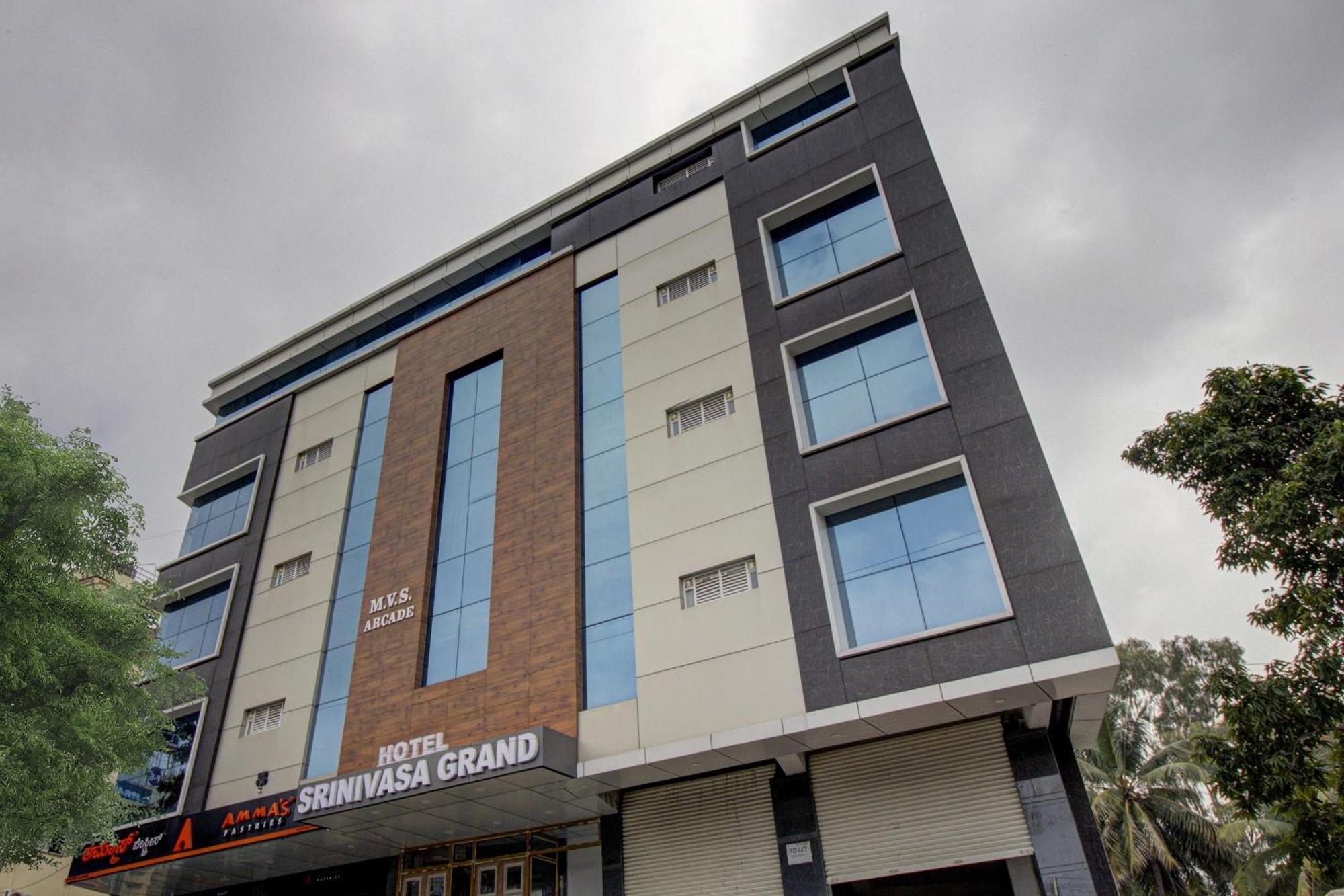 Hotel Collection O Skyline Bengaluru Zewnętrze zdjęcie