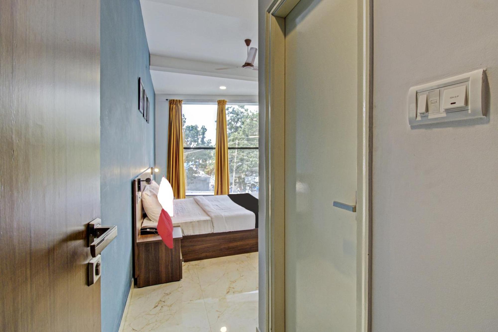 Hotel Collection O Skyline Bengaluru Zewnętrze zdjęcie