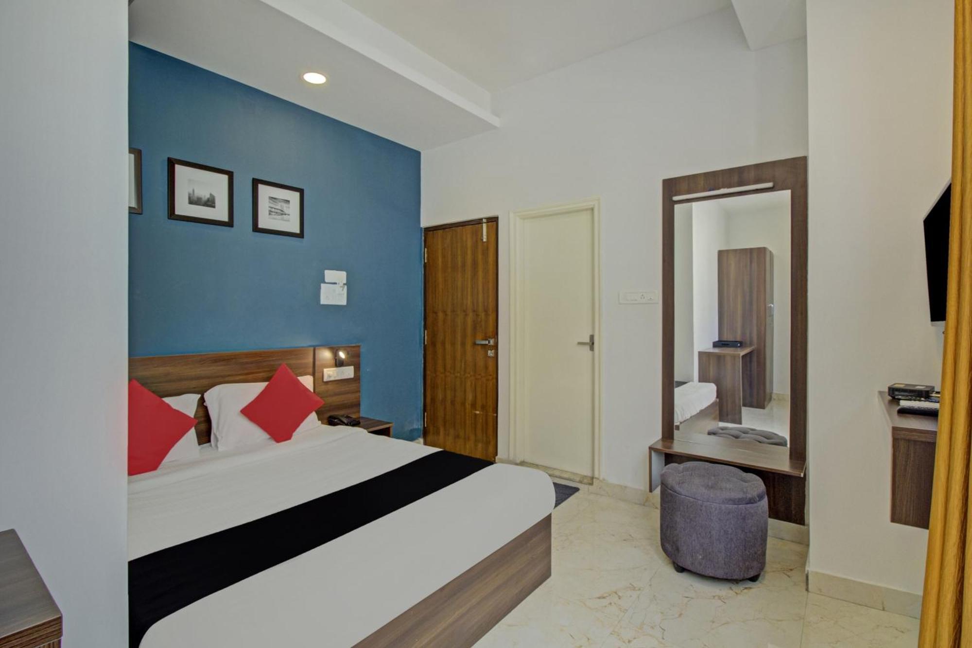 Hotel Collection O Skyline Bengaluru Zewnętrze zdjęcie
