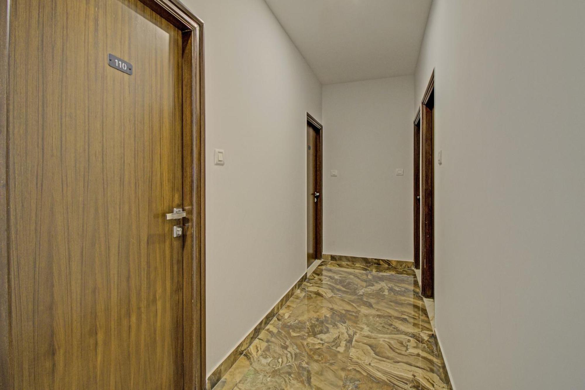 Hotel Collection O Skyline Bengaluru Zewnętrze zdjęcie