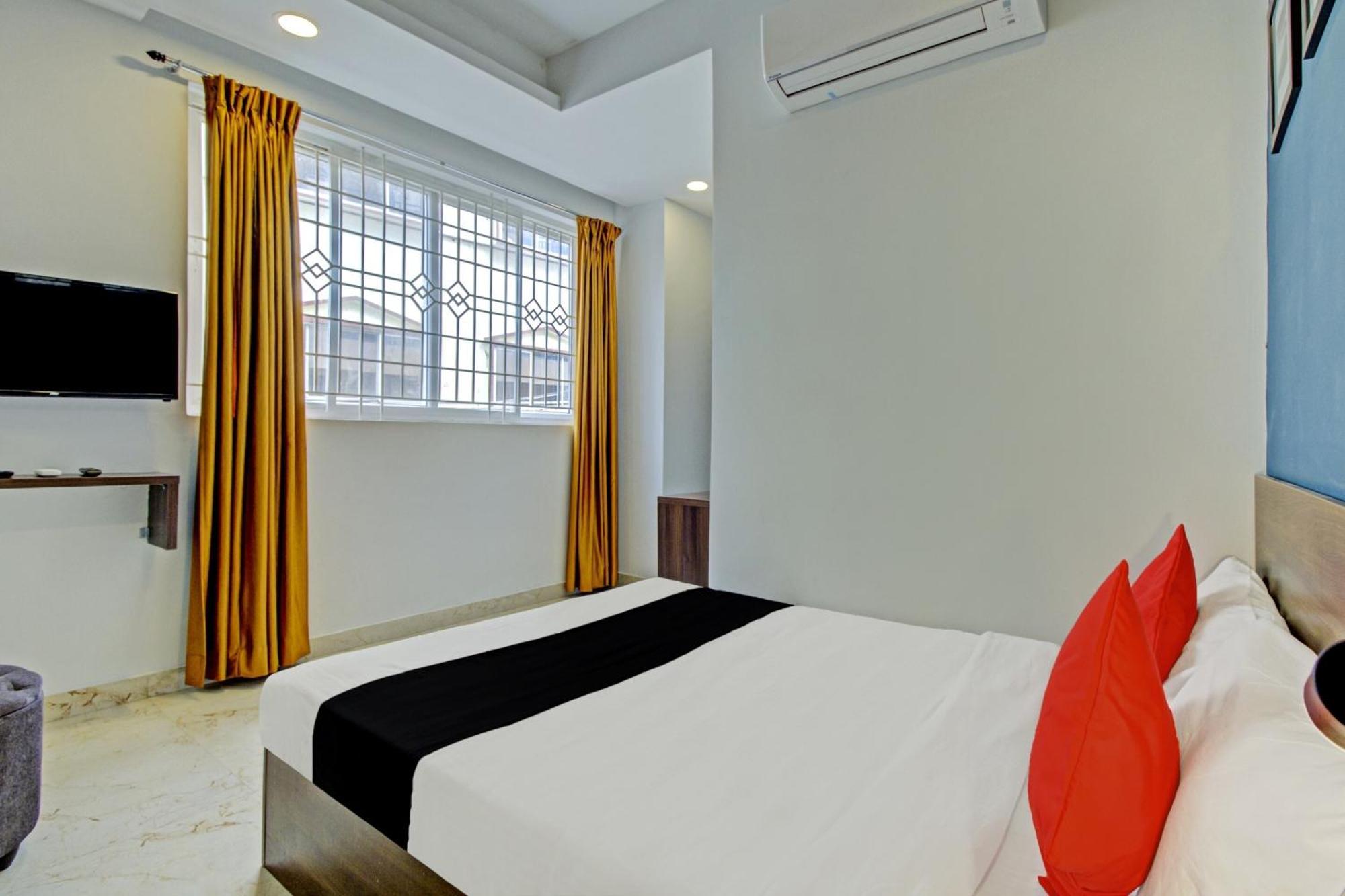 Hotel Collection O Skyline Bengaluru Zewnętrze zdjęcie