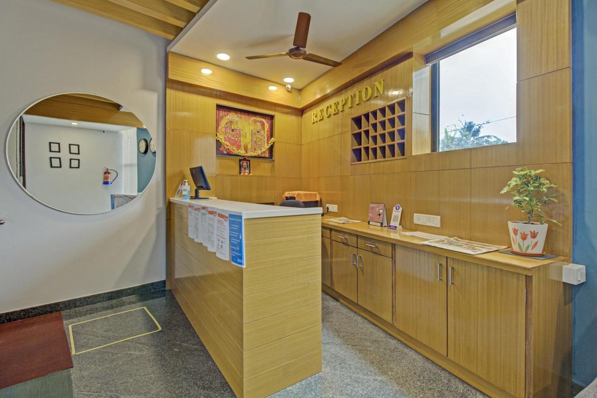 Hotel Collection O Skyline Bengaluru Zewnętrze zdjęcie