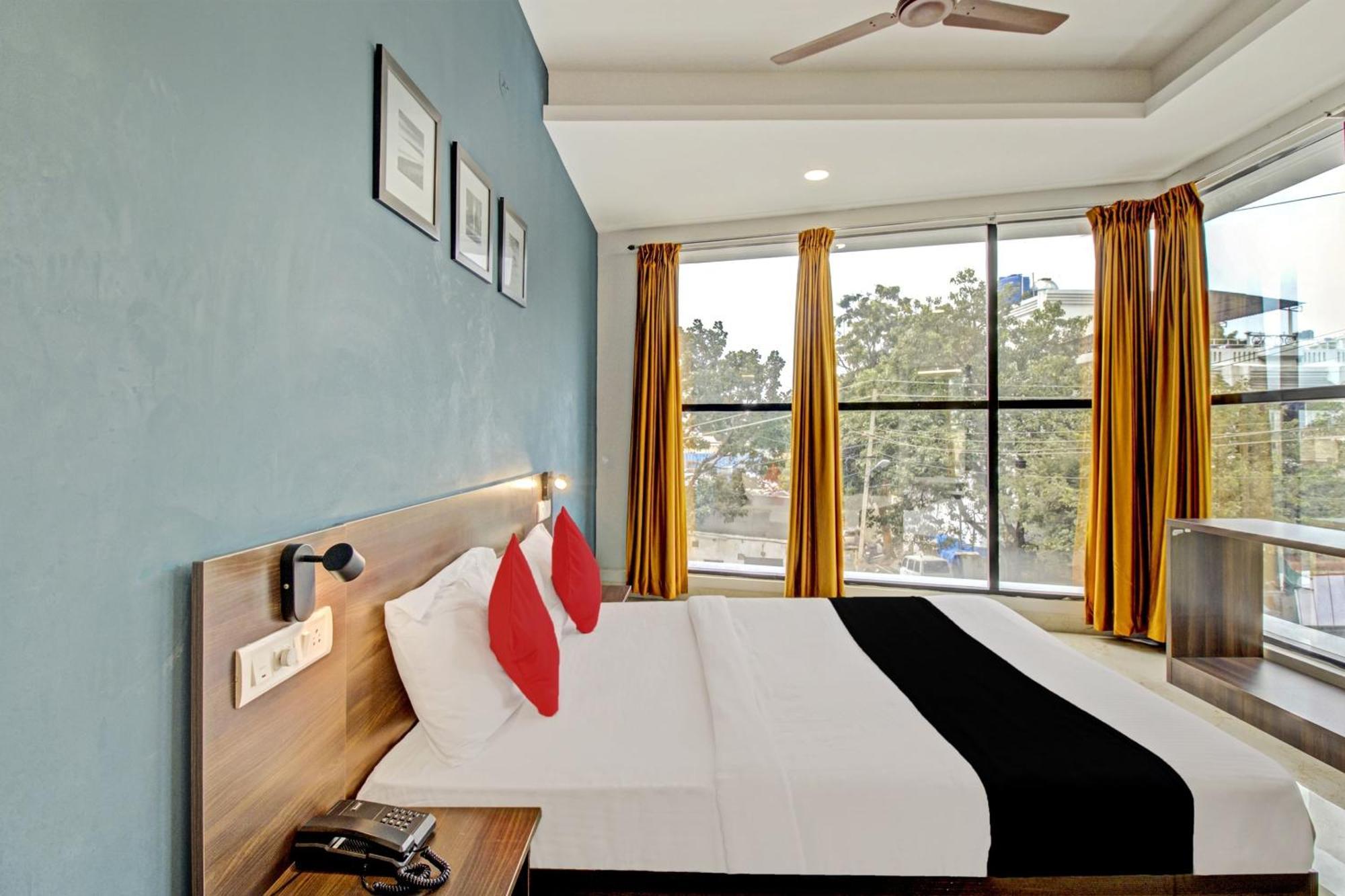 Hotel Collection O Skyline Bengaluru Zewnętrze zdjęcie